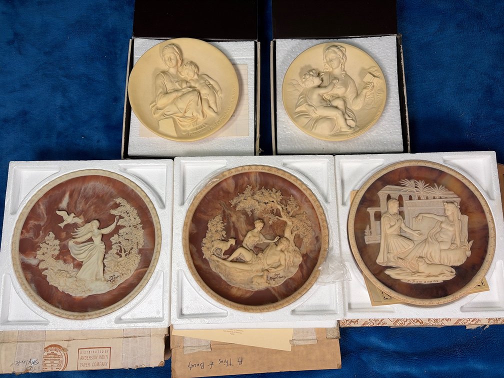 5  3 Dimensional Collector Plates