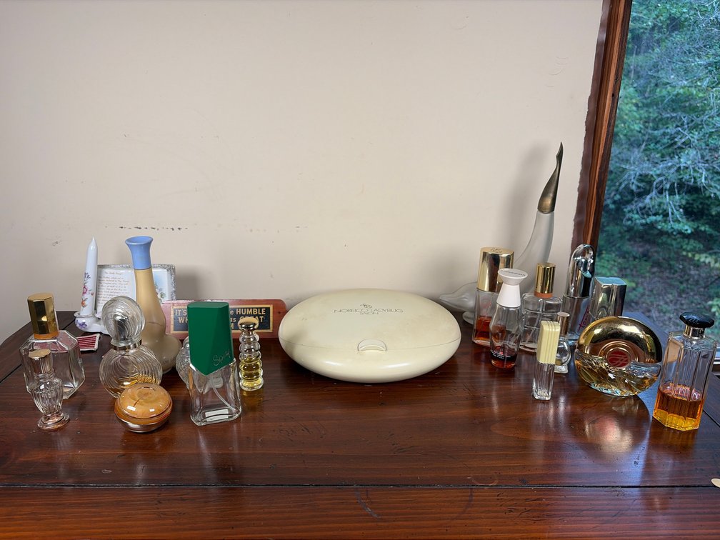 Perfume Bottles