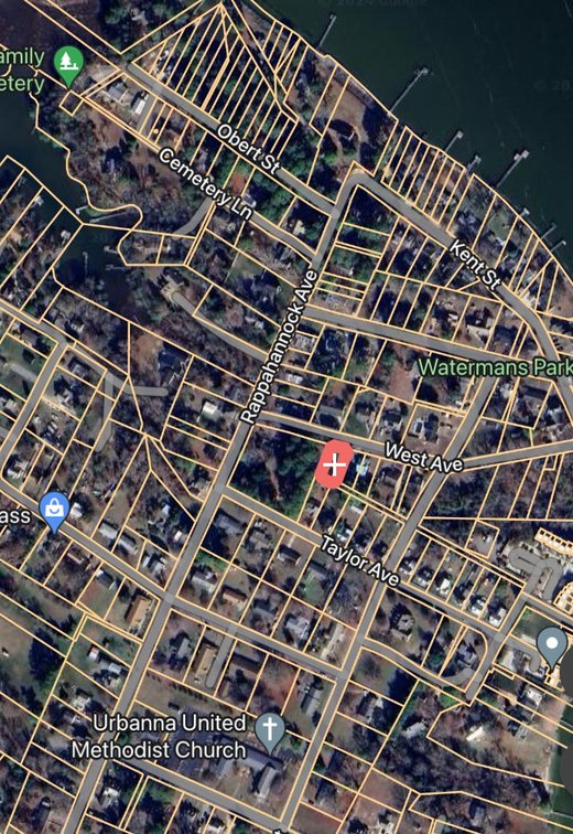 Image for 260 West Avenue, Urbanna VA