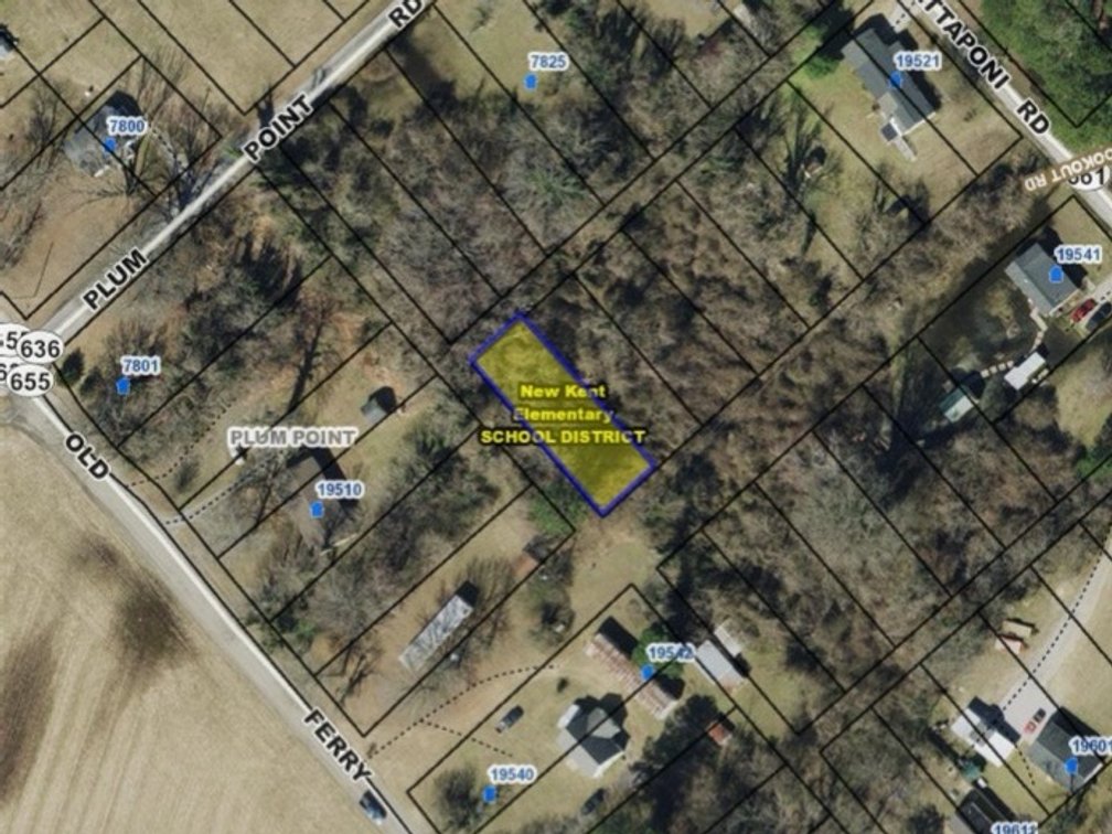 Image for New Kent County Tax Delinquent Auction