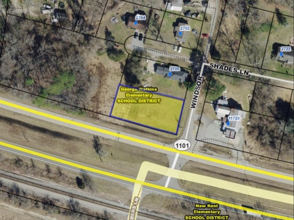 Image for New Kent County Tax Delinquent Auction