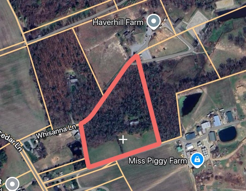 Image for 12431 Whisana Lane, Ashland VA