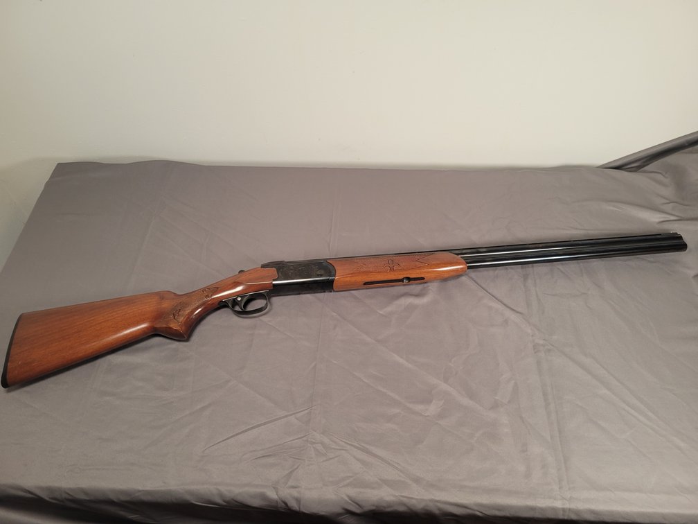 Savage Arms Model 333 Over Under 20 Guage 3 In. chamber