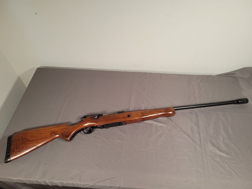 O. F. Mossburg and Sons 20 Guage Bolt Action Shotgun
