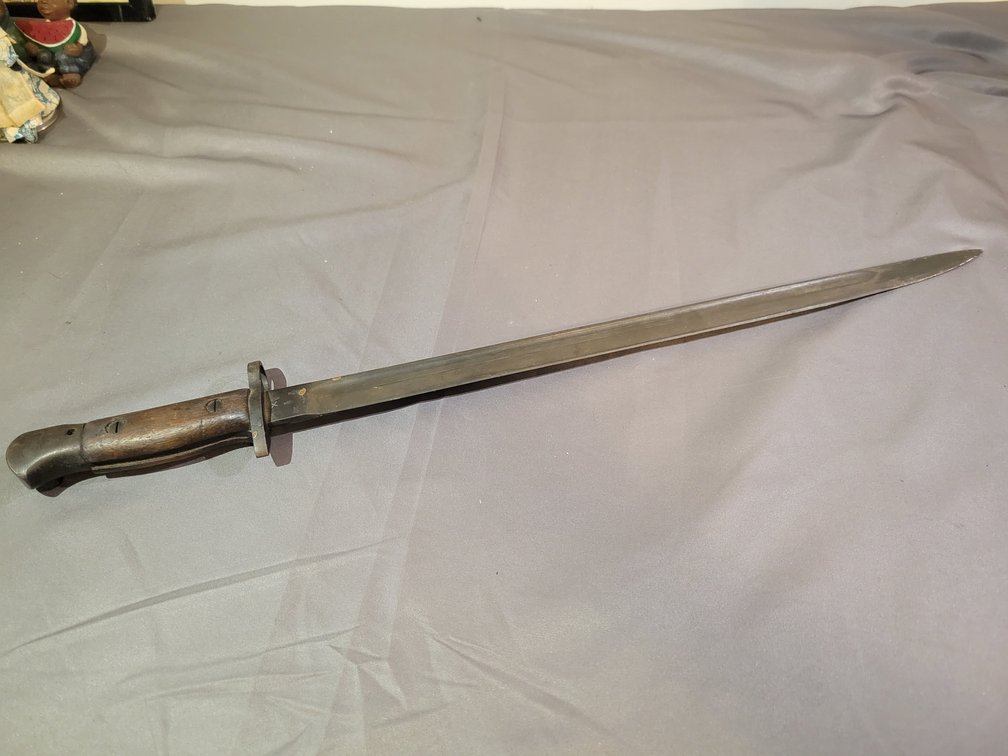 Chapman Bayonet