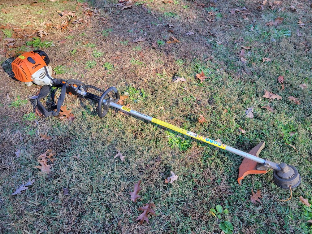 Stihl FS 90R String Trimmer