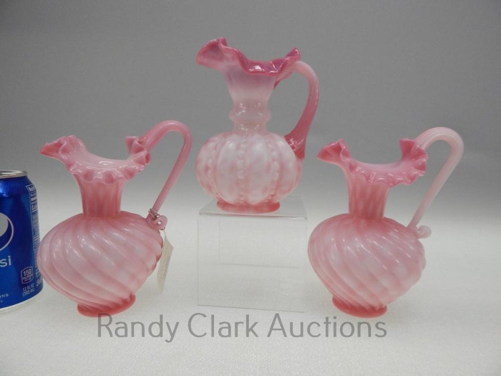 Image for FENTON ART GLASS AUCTION