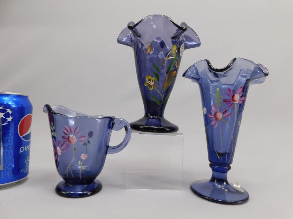 Image for FENTON ART GLASS AUCTION