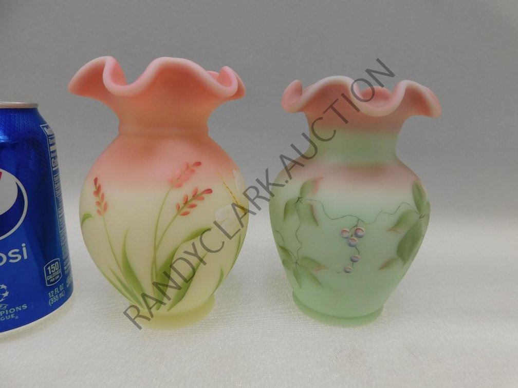 Image for FENTON ART GLASS ONLINE AUCTION