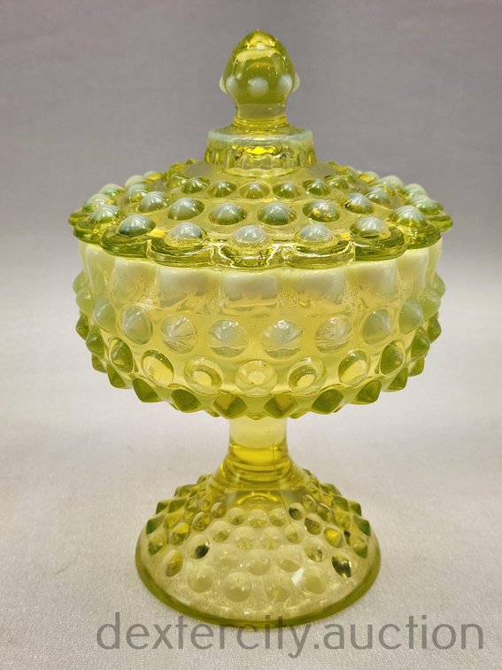Image for Online Only Fenton Art Glass Sale July 26th 2026