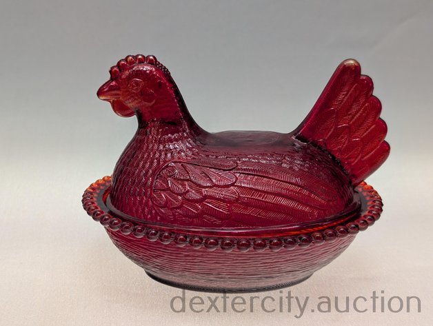Image for Fenton Art Glass Sale Aug. 30th 2026