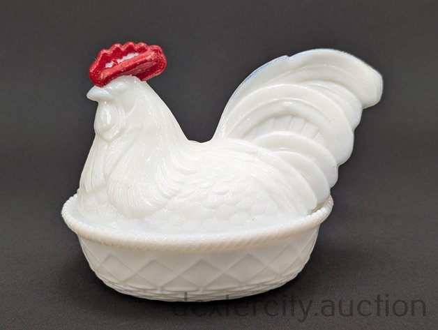 Image for Fenton Art Glass Auction Sept. 13th 2026