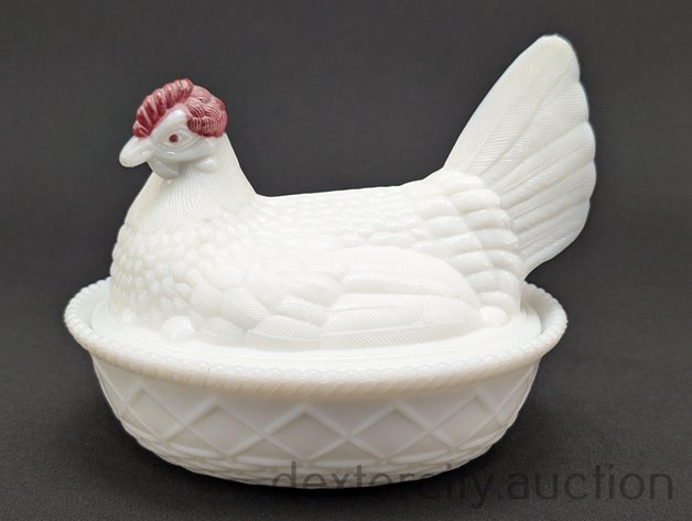 Image for Fenton Art Glass Auction Sept. 13th 2026