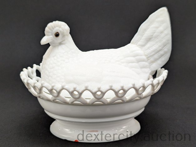 Image for Fenton Art Glass Auction Sept. 13th 2026