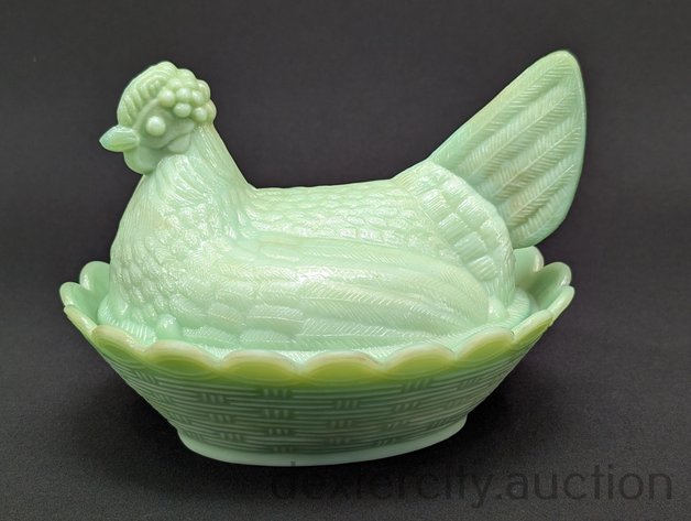 Image for Fenton Art Glass Auction Sept. 13th 2026