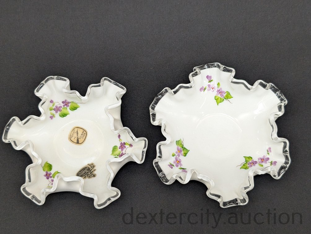 Image for Online Only Fenton Art Glass Sale Sept. 20th 2026