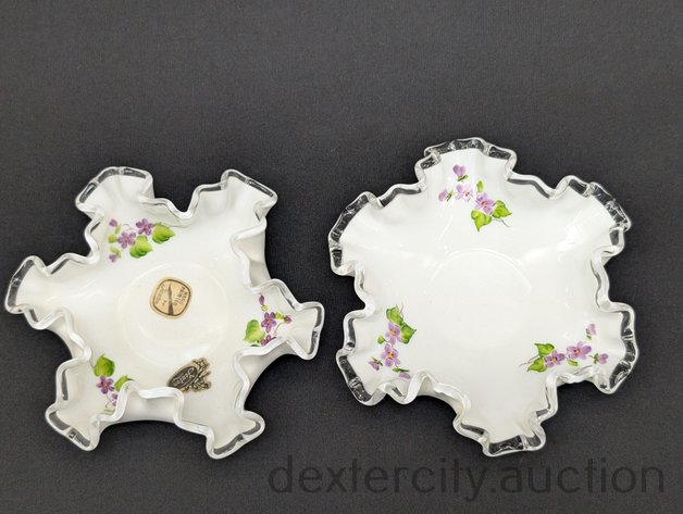 Image for Online Only Fenton Art Glass Sale Sept. 20th 2026