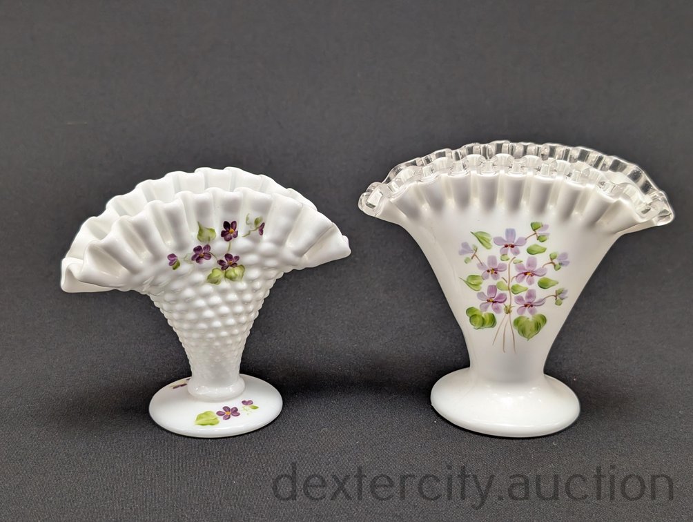 Image for Online Only Fenton Art Glass Sale Sept. 20th 2026