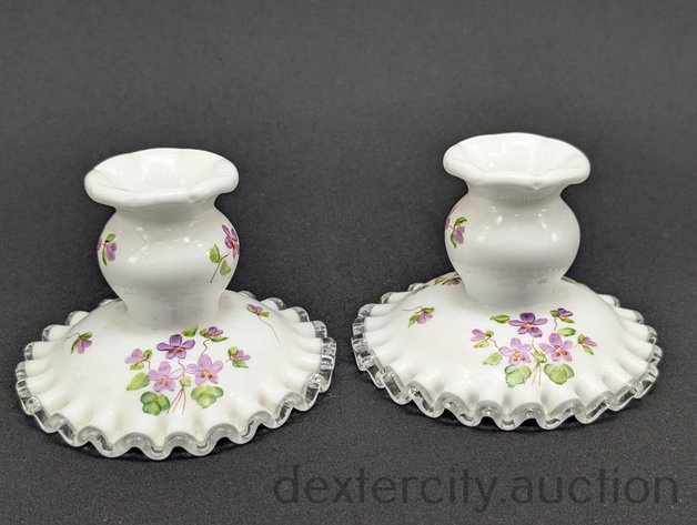 Image for Online Only Fenton Art Glass Sale Sept. 20th 2026