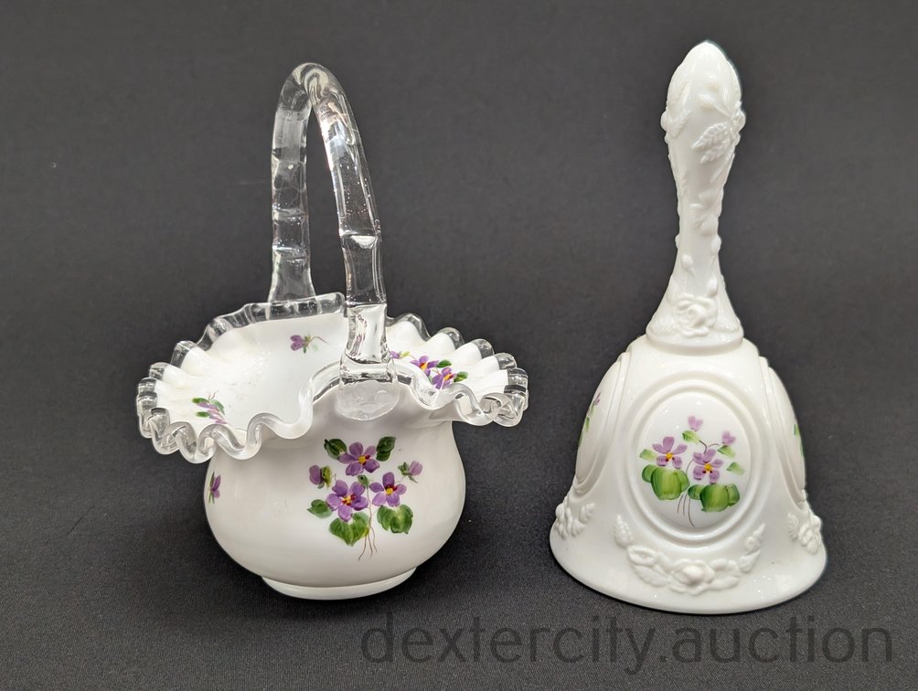 Image for Online Only Fenton Art Glass Sale Sept. 20th 2026