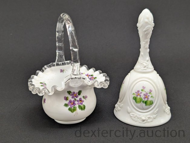 Image for Online Only Fenton Art Glass Sale Sept. 20th 2026