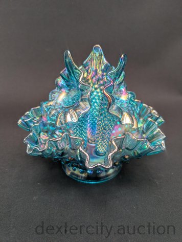 Image for Online Only Fenton Art Glass Sale Nov. 1, 2026