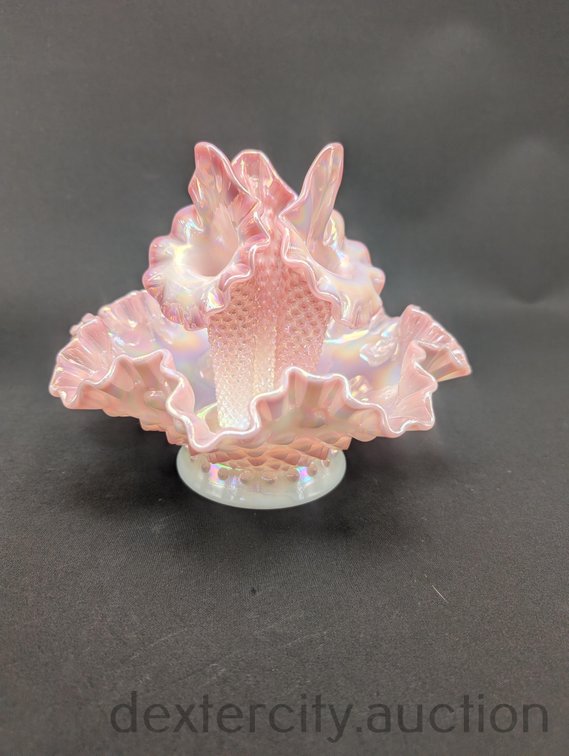 Image for Online Only Fenton Art Glass Sale Nov. 1, 2026