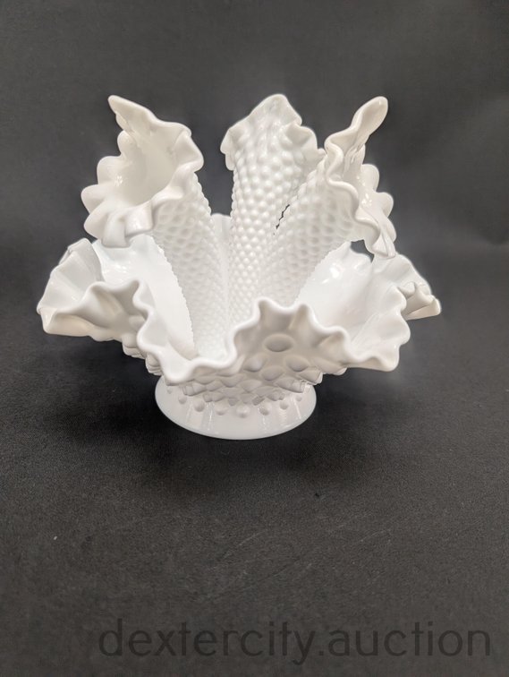 Image for Online Only Fenton Art Glass Sale Nov. 1, 2026