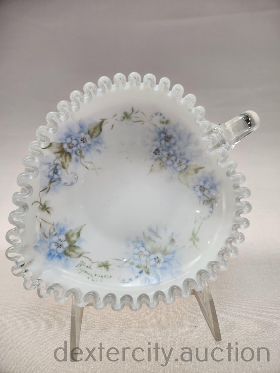 Image for Online Only Fenton Art Glass Auction Van Lieshout session 3