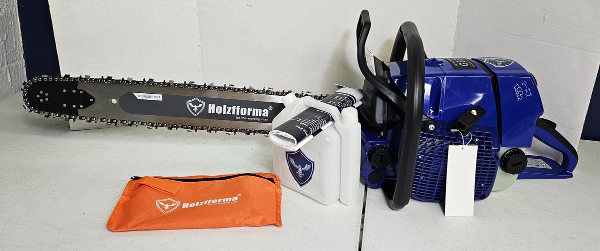 Holzfforma Blue Thunder Chainsaw G660
