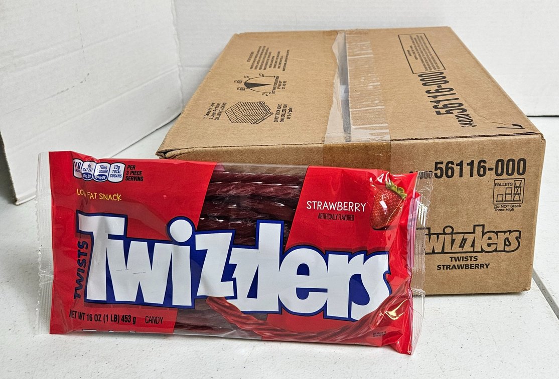 Twizzlers