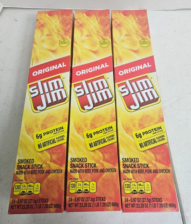 Slim Jims