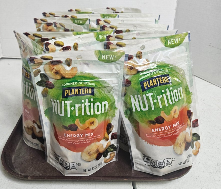 Planters Energy Mix