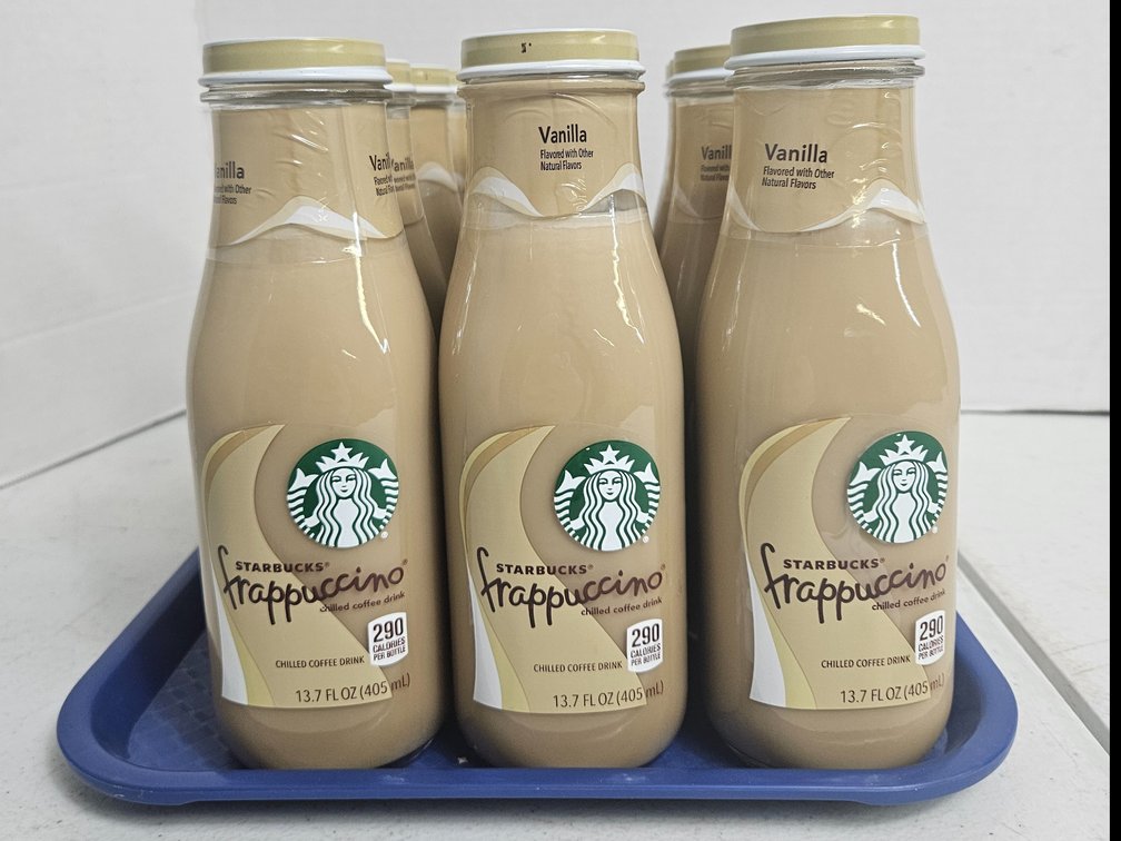 Starbucks Frappuccino's