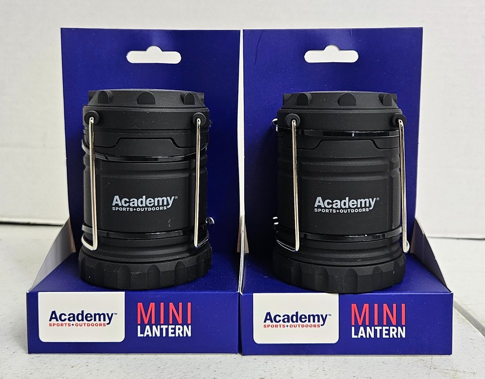 Academy Mini Lanterns