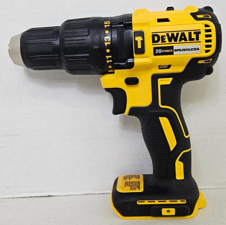Dewalt 20VMax Drill