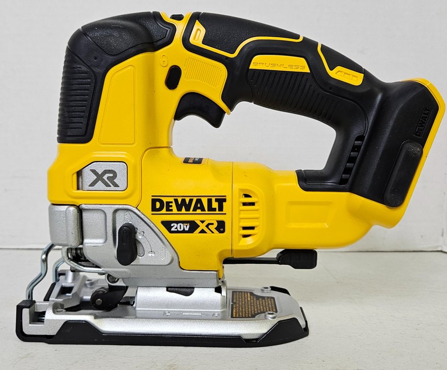 Dewalt Cordless Jigsaw