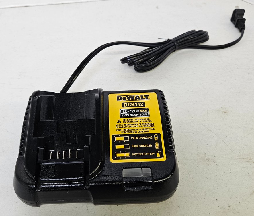 Dewalt 12v/20v Charger