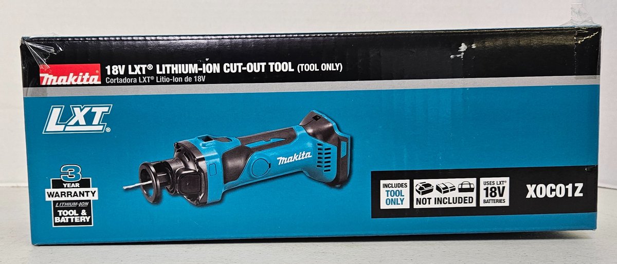 Makita Cut-Out Tool