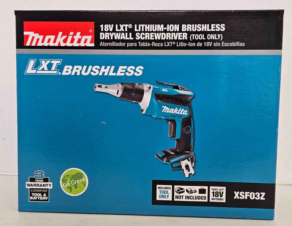 Makita Drywall Screwdriver