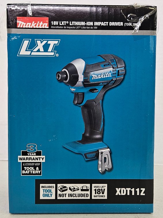 Makita Impact Driver