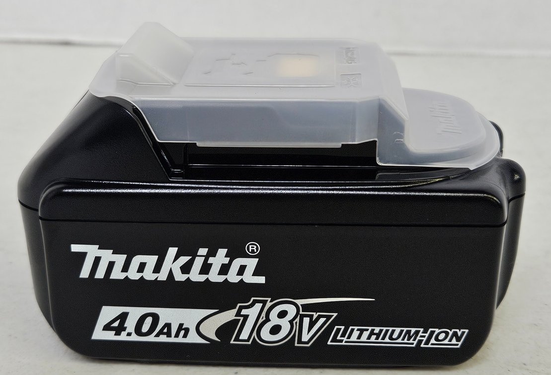 Makita 4.0Ah 18V Lithium Ion Battery