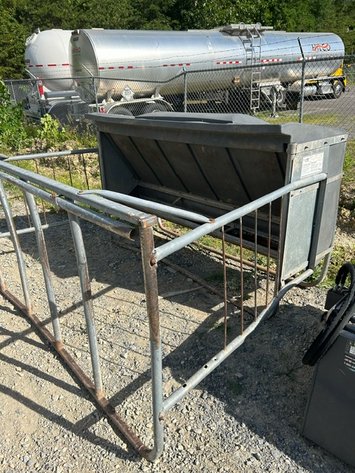 Image for July Online Consignment & Equipment Auction!