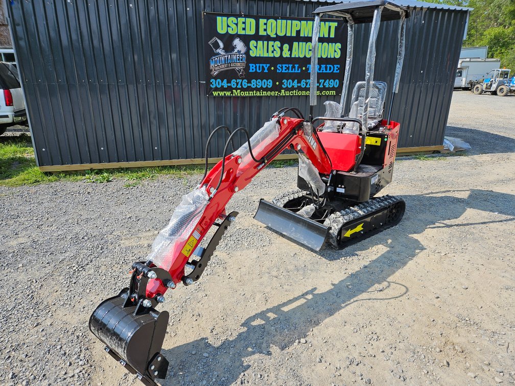 Image for September Online Consignment & Equipment Auction!