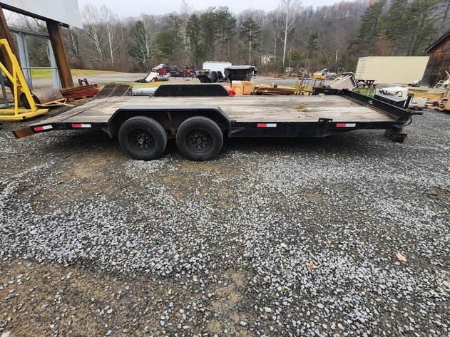 Image for January 2026 Online Equipment and Consignment Auction