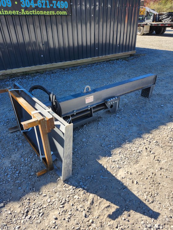 Handy Skid Steer Quick Attach Log Splitter NEW