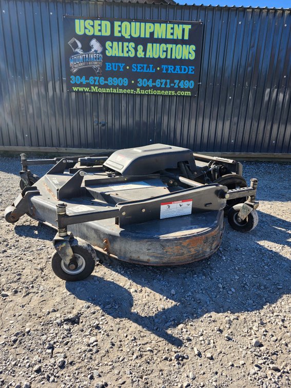 Bobcat Quick Attach MI Finish Mower 90
