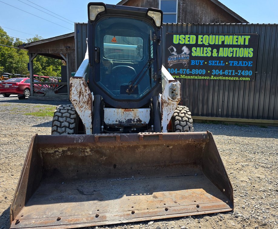  Bobcat S530 Skid-Steer Loader