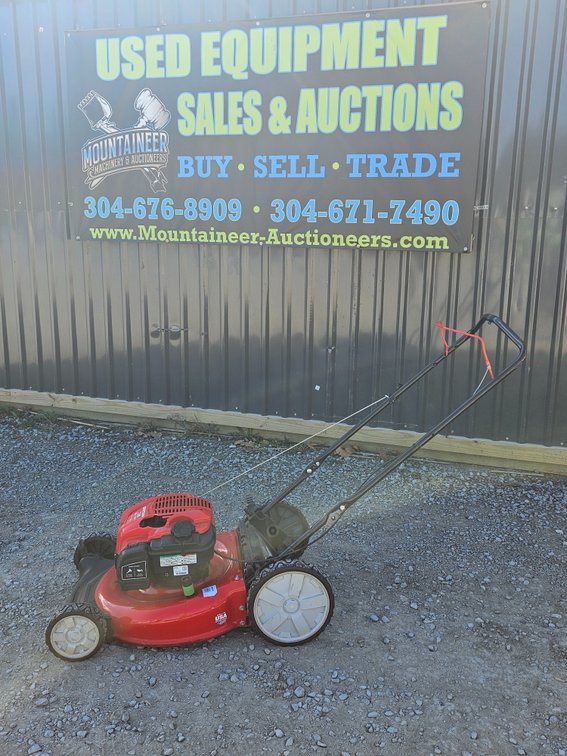 2024 Craftsman M125 Push Mower 