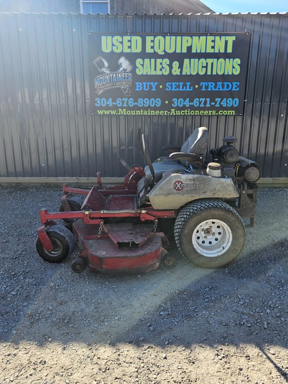 2005 Toro Exmark Zero Turn 